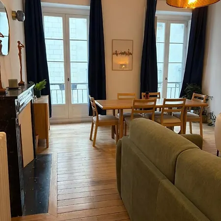 Apartamento Cabinet Gretry - Bel Haussmannien En Coeur De *