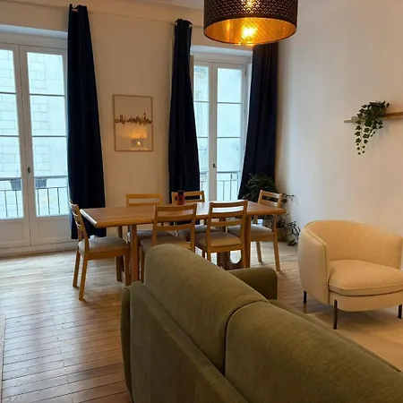 Cabinet Gretry - Bel Haussmannien En Coeur De *