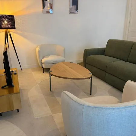 Cabinet Gretry - Bel Haussmannien En Coeur De