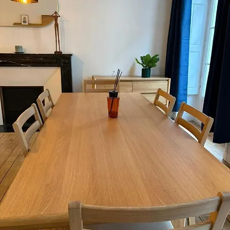 Cabinet Gretry - Bel Haussmannien En Coeur De Apartamento