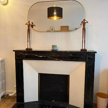 Cabinet Gretry - Bel Haussmannien En Coeur De Nantes
