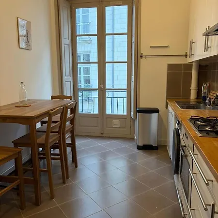 Apartamento Cabinet Gretry - Bel Haussmannien En Coeur De *