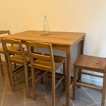 Cabinet Gretry - Bel Haussmannien En Coeur De Apartament