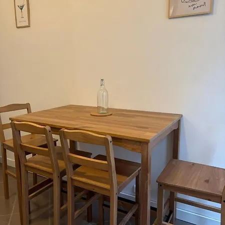 Apartament Cabinet Gretry - Bel Haussmannien En Coeur De Nantes